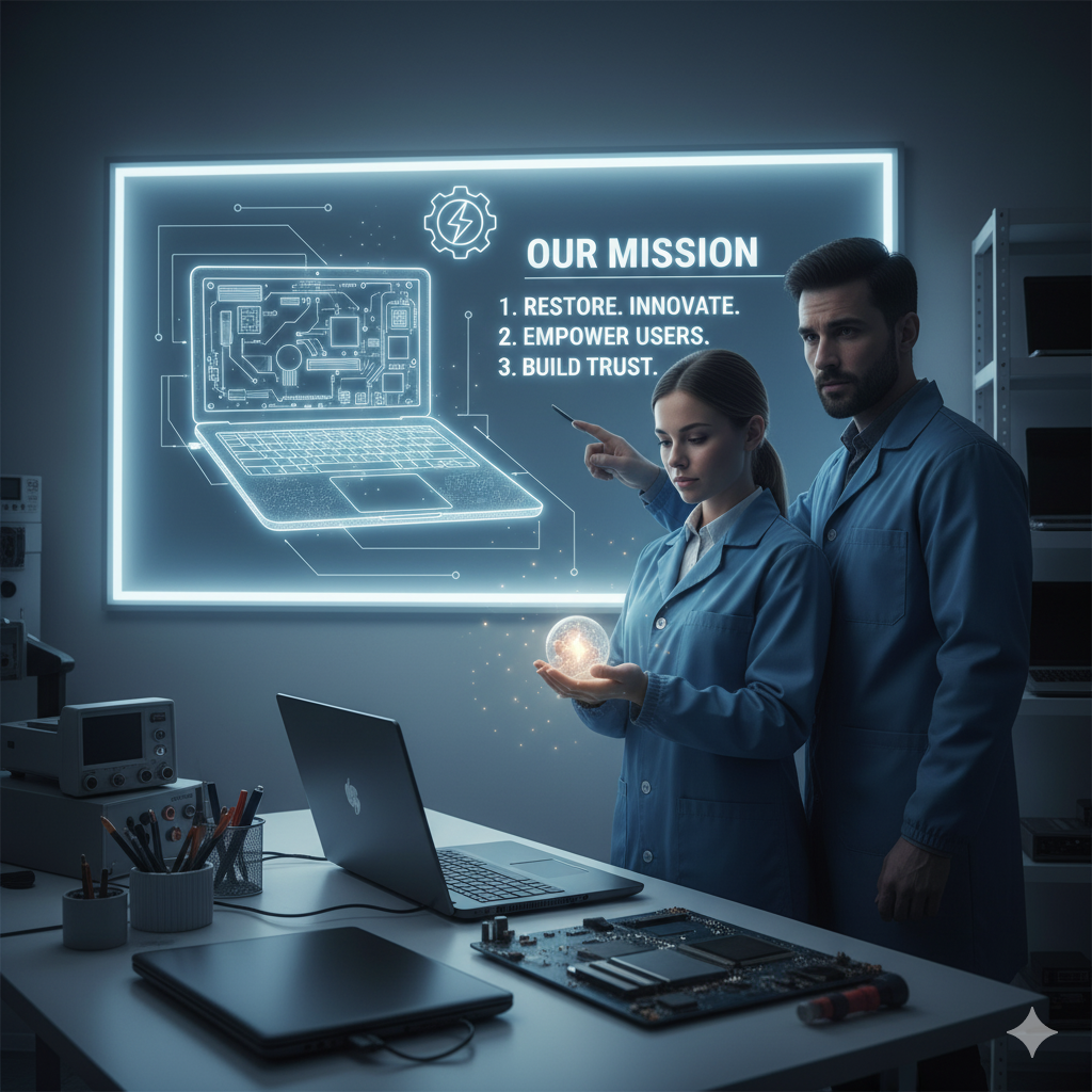 Our Mission