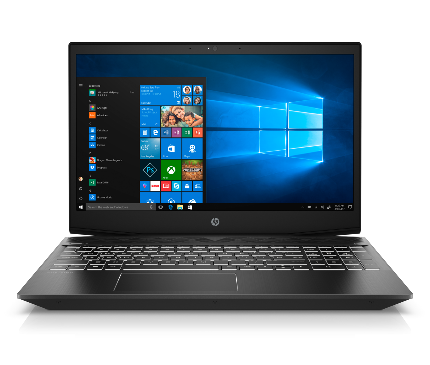 HP Laptop : ACC004
